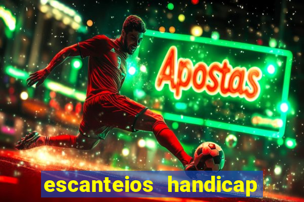 escanteios handicap - 2
