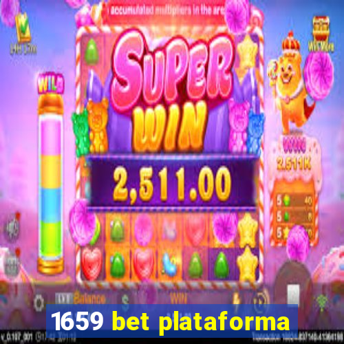 1659 bet plataforma