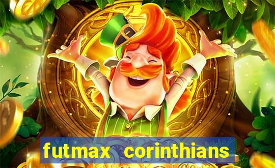 futmax corinthians e cruzeiro