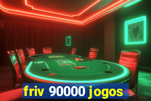 friv 90000 jogos
