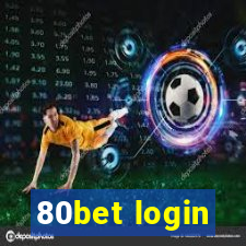 80bet login
