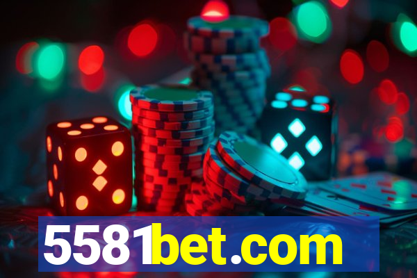 5581bet.com