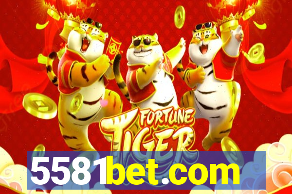 5581bet.com