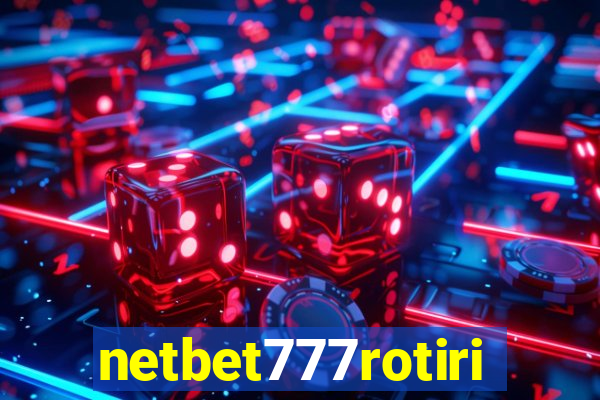 netbet777rotiri