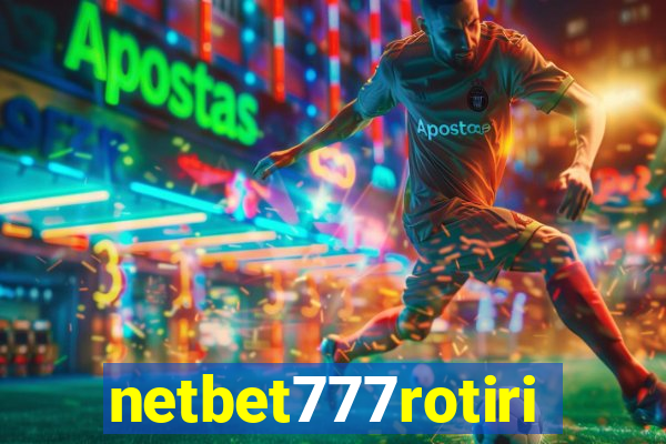 netbet777rotiri