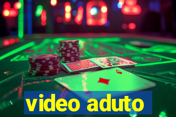 video aduto