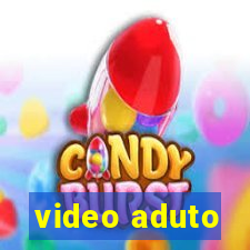 video aduto