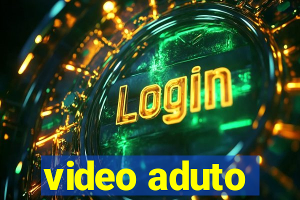 video aduto