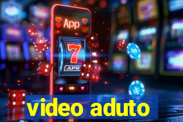 video aduto