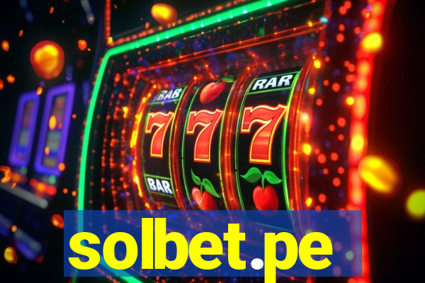 solbet.pe