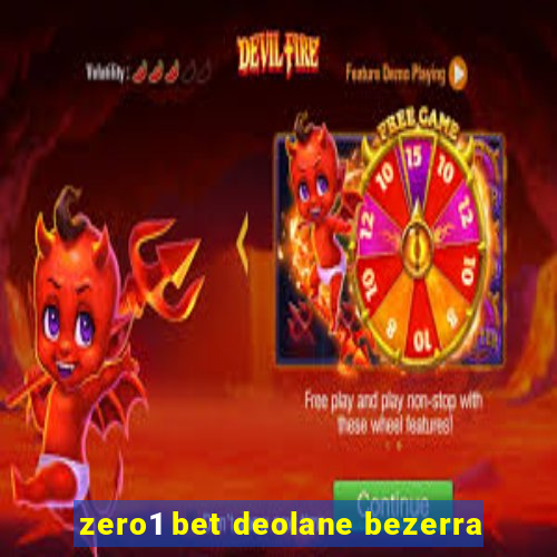 zero1 bet deolane bezerra