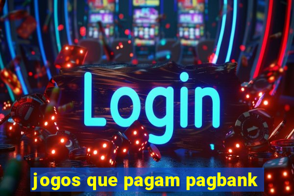 jogos que pagam pagbank