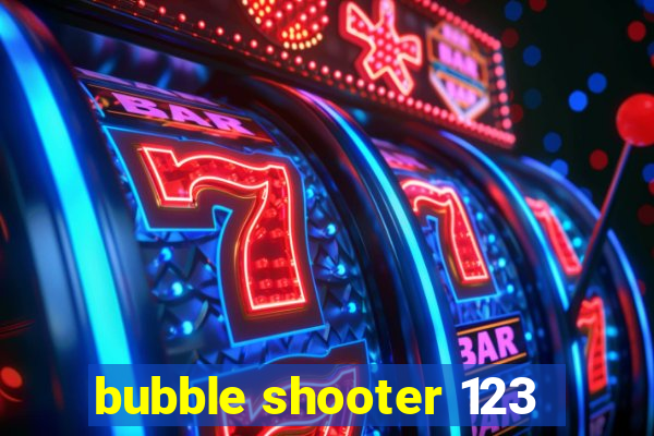 bubble shooter 123