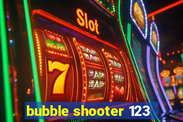 bubble shooter 123