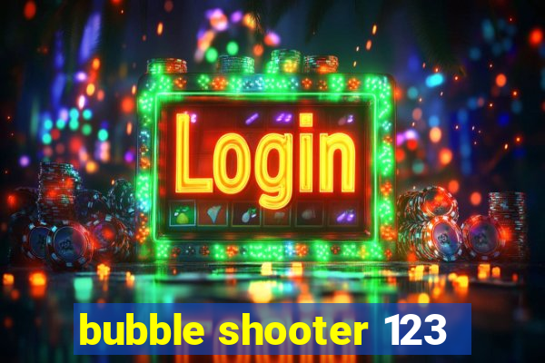 bubble shooter 123