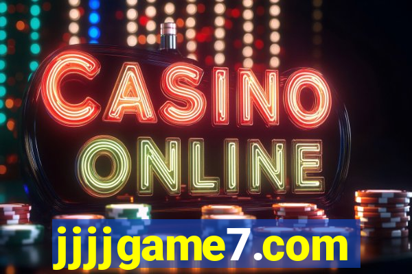 jjjjgame7.com