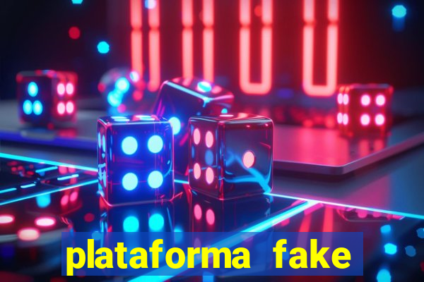 plataforma fake fortune tiger