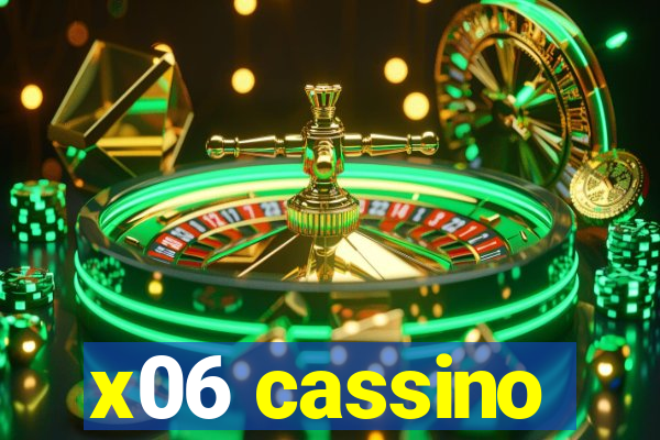 x06 cassino