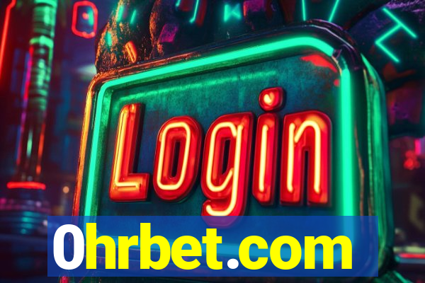 0hrbet.com