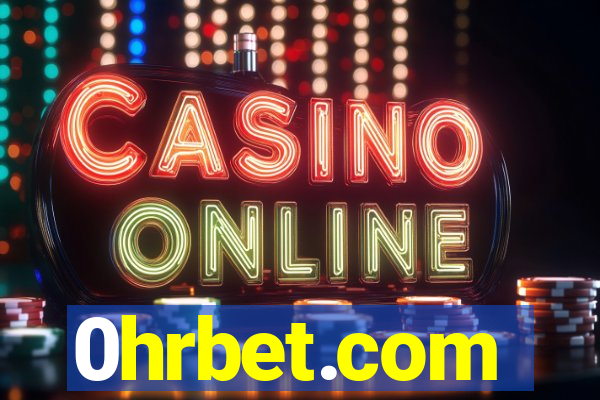 0hrbet.com