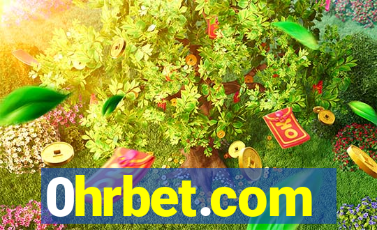 0hrbet.com