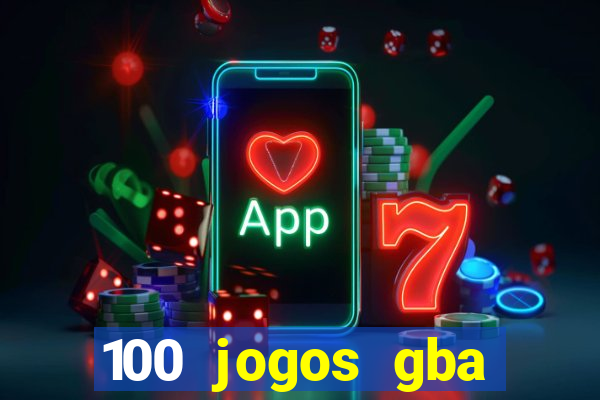 100 jogos gba download pt-br