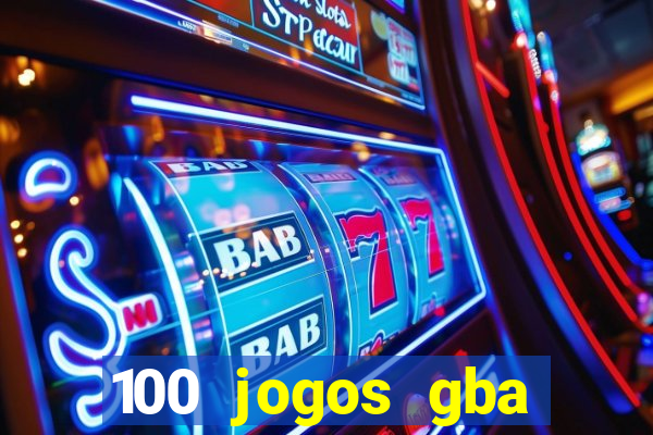 100 jogos gba download pt-br