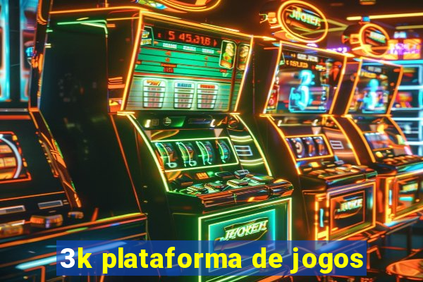 3k plataforma de jogos