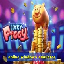 online windows emulator