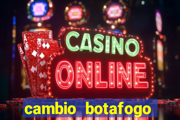 cambio botafogo praia shopping