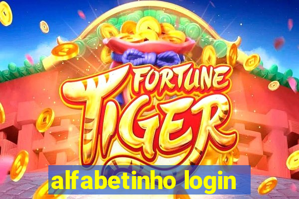 alfabetinho login