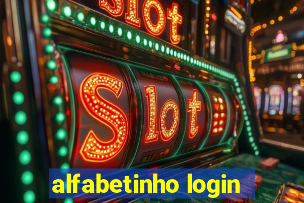 alfabetinho login