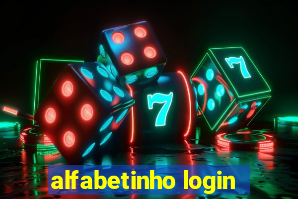 alfabetinho login