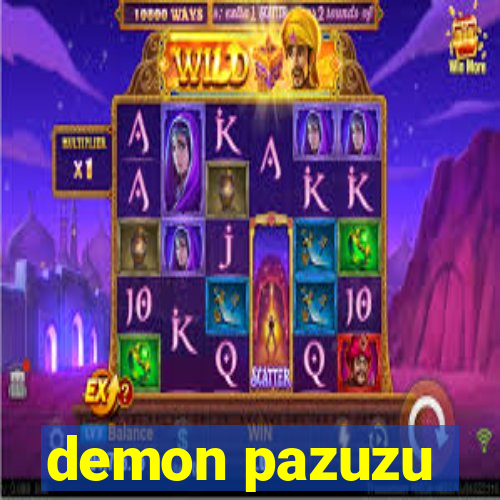 demon pazuzu