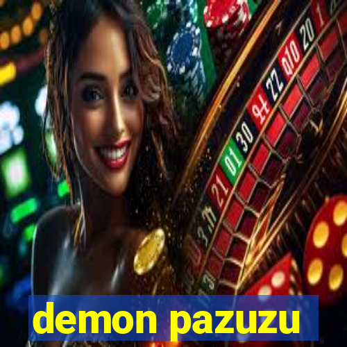 demon pazuzu
