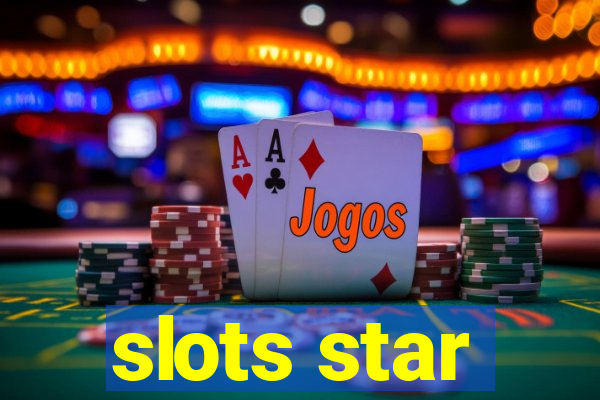 slots star