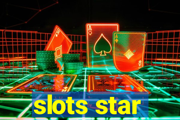 slots star