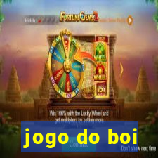 jogo do boi