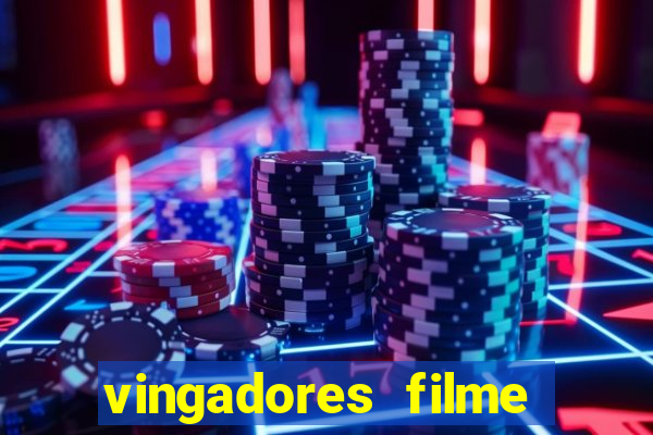 vingadores filme completo dublado google drive