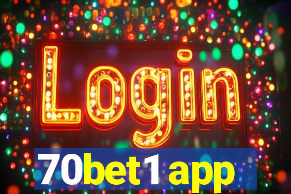 70bet1 app