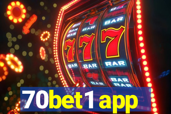 70bet1 app