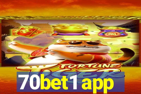 70bet1 app