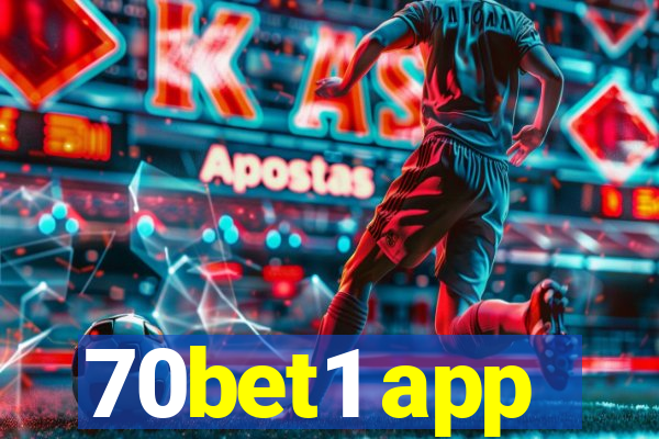 70bet1 app