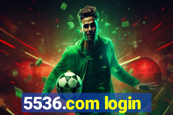 5536.com login