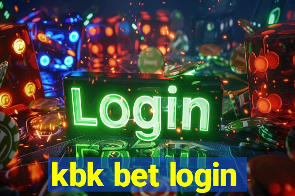 kbk bet login