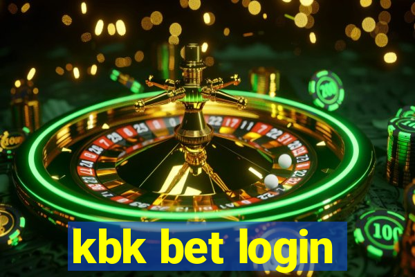 kbk bet login
