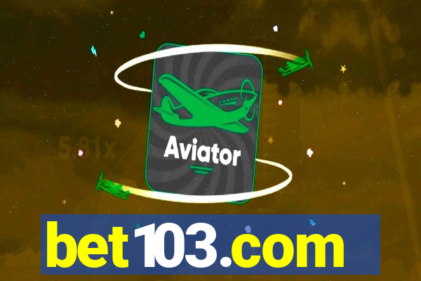 bet103.com