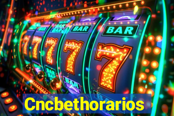 Cncbethorarios