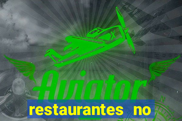restaurantes no iguatemi porto alegre