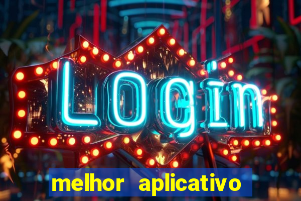 melhor aplicativo jogo do bicho
